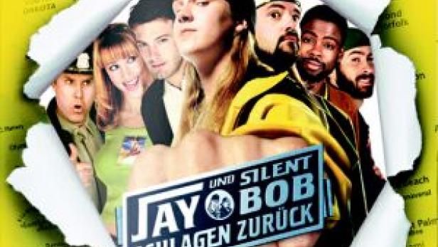 Jay und Silent Bob schlagen zurück