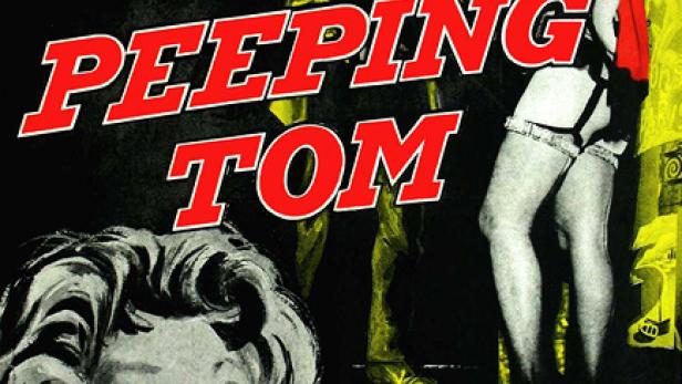 Peeping Tom - Augen der Angst