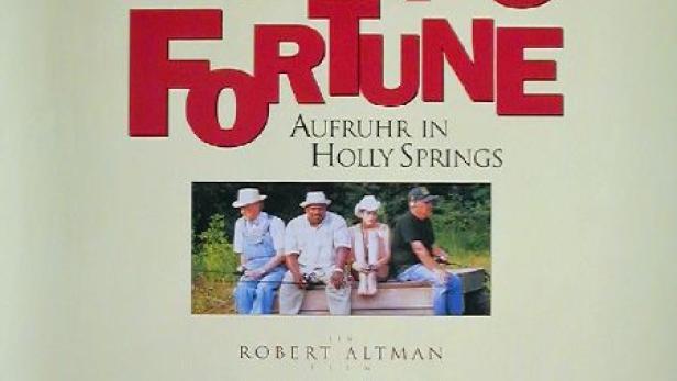 Aufruhr in Holly Springs