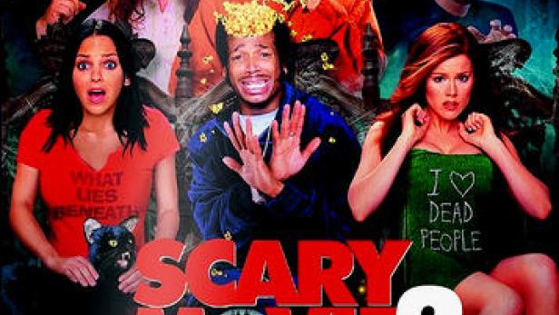 Scary Movie 2