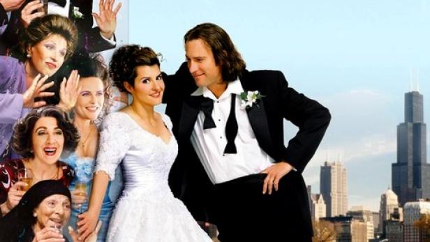 My Big Fat Greek Wedding - Hochzeit auf Griechisch