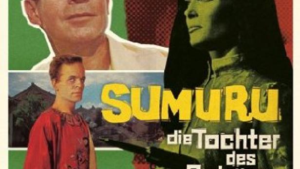 Sumuru, die Tochter des Satans