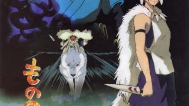 Prinzessin Mononoke