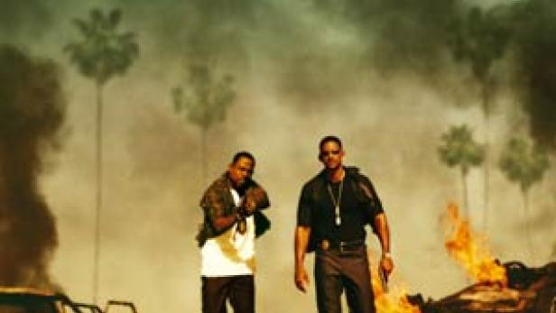 Bad Boys II