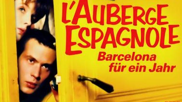 L'Auberge Espagnole - Barcelona für ein Jahr