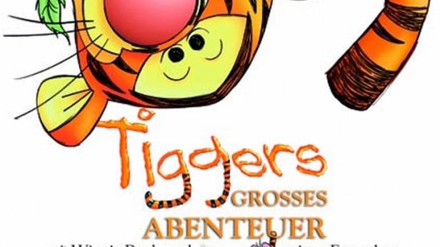 Tiggers großes Abenteuer