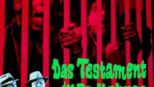 Das Testament des Dr. Mabuse (1962)