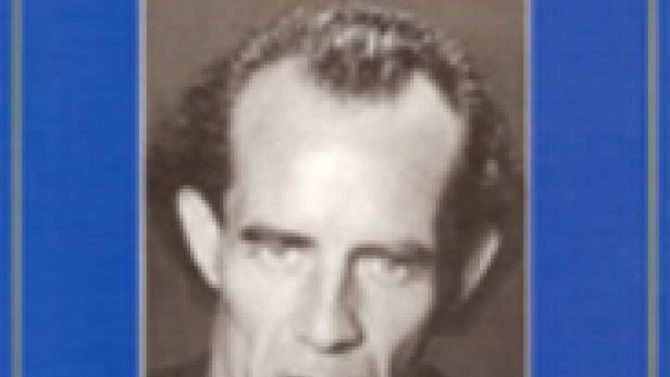 Das Cover des Films „Das Phänomen Bruno Gröning“ mit einem Porträt von Bruno Gröning.