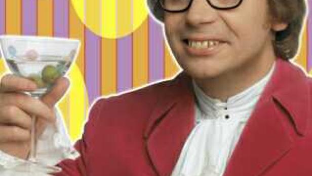 Austin Powers