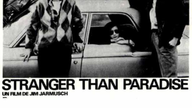 Stranger than Paradise