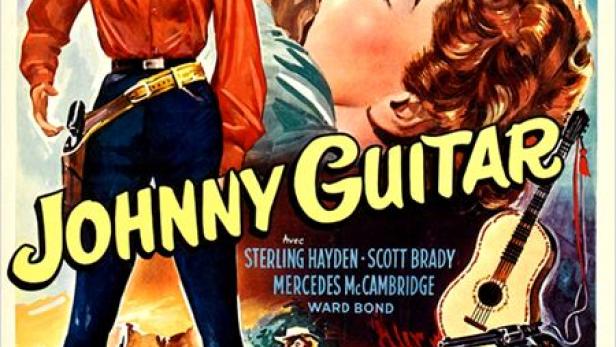 Johnny Guitar - Wenn Frauen hassen