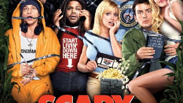 Scary Movie 3