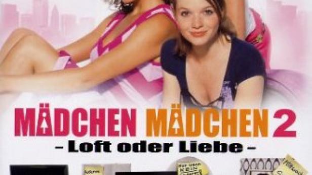 Mädchen, Mädchen 2 - Loft oder Liebe