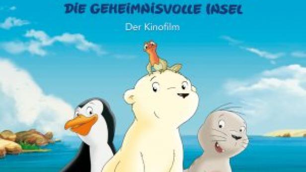 Der kleine Eisbär 2 - Die geheimnisvolle Insel