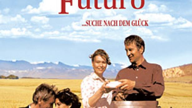 Playa del Futuro - Suche nach dem Glück