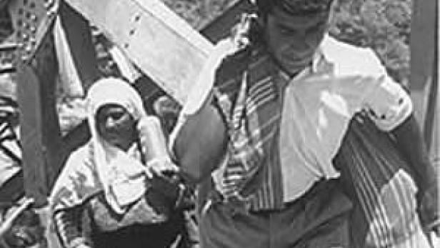 Al-Nakba: The Palestinian Catastrophe 1948