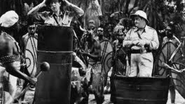 Abbott & Costello: Africa Screams