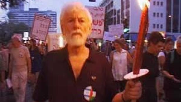 Uri Avnery: Warrior For Peace