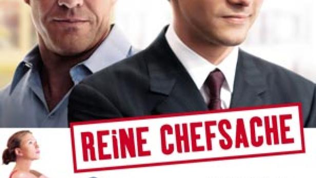 Reine Chefsache