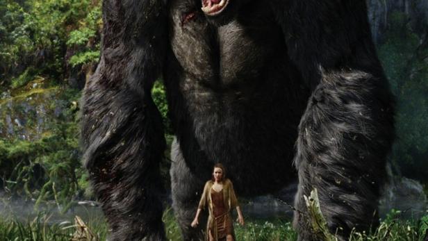 King Kong (2005)