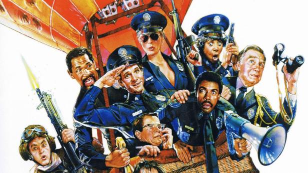 Police Academy IV - Und jetzt geht's rund