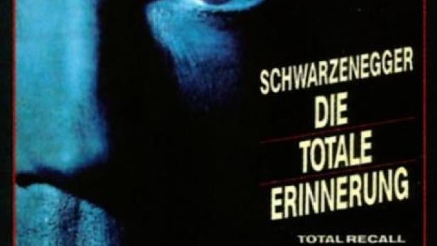 Total Recall - Die totale Erinnerung (1989)