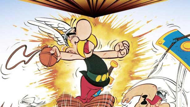 Asterix, der Gallier