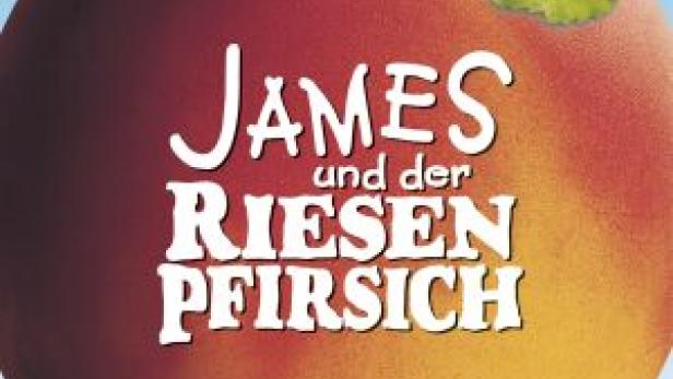 James und der Riesenpfirsich