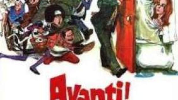 Avanti, Avanti