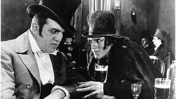 Dr. Jekyll and Mr. Hyde (1920)