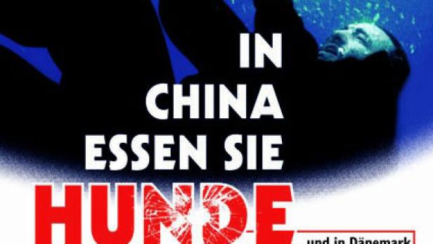 In China essen sie Hunde