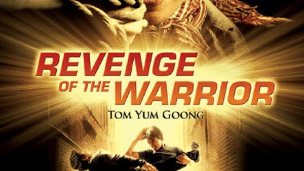 Revenge of the Warrior - Tom yum goong