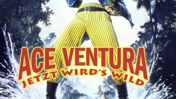 Ace Ventura - Jetzt wird's wild