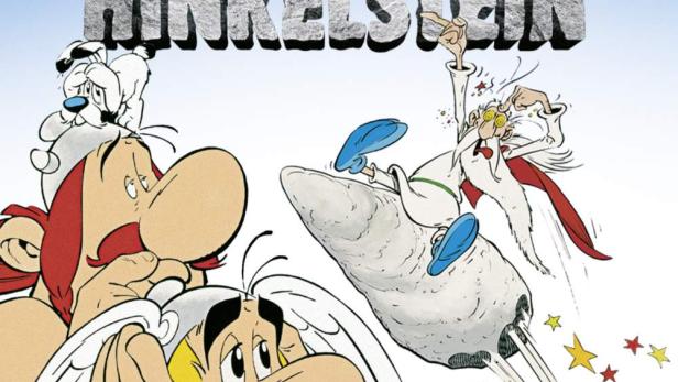 Asterix - Operation Hinkelstein