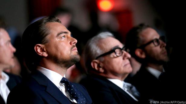 Scorsese und DiCaprio mit weiterer Zusammenarbeit