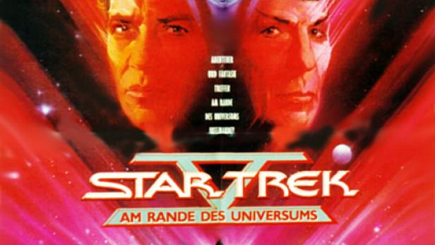 Star Trek V - Am Rande des Universums