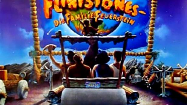 The Flintstones - Die Familie Feuerstein