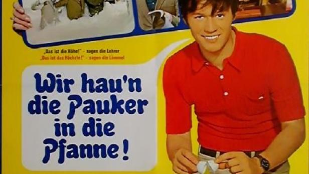 Die Lümmel von der ersten Bank 5: Wir haun die Pauker in die Pfanne