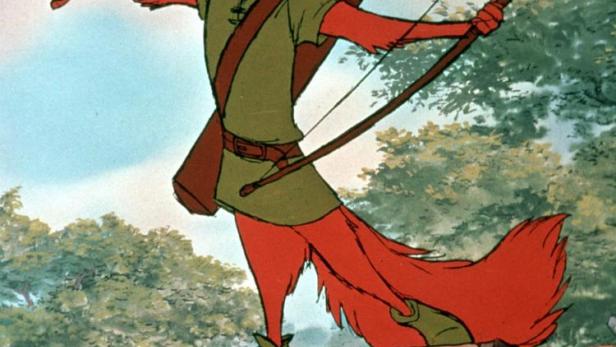 Robin Hood (Zeichentrick)