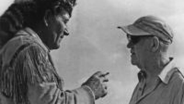 American Masters: John Ford / John Wayne - The Filmmaker and the Legend