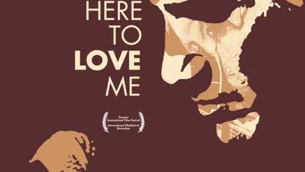 Be here to Love Me: A Film About Townes Van Zandt