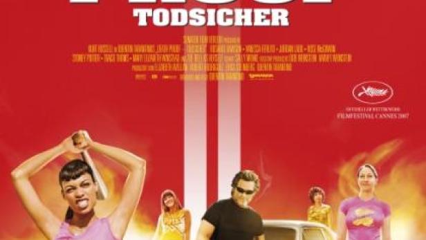 Death Proof - Todsicher