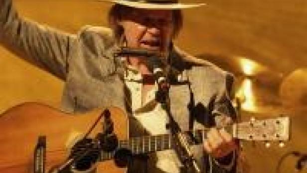 Neil Young: Heart of Gold