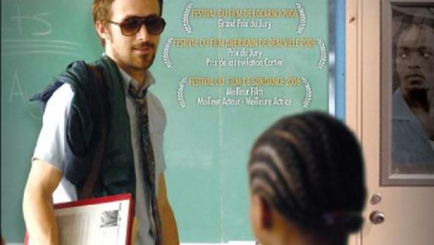 Half Nelson