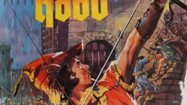 Die Abenteuer des Robin Hood