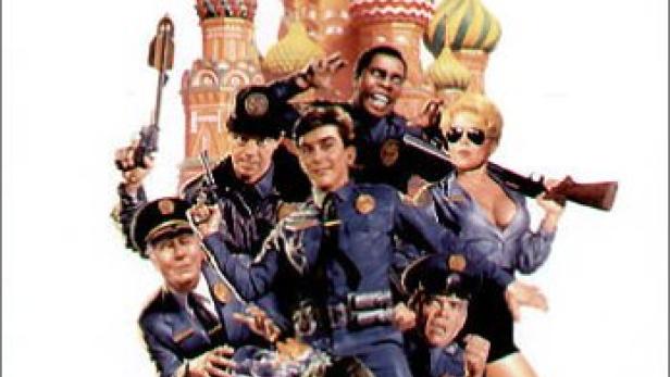 Police Academy VII - Mission in Moskau