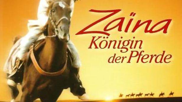 Zaina - Königin der Pferde