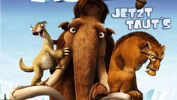 Ice Age 2 - Jetzt taut's