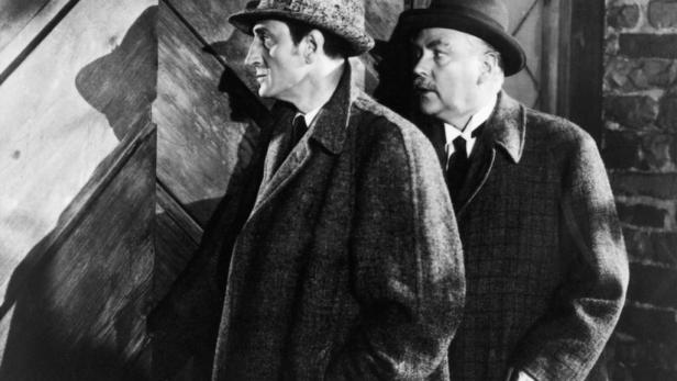 Sherlock Holmes: Die Kralle