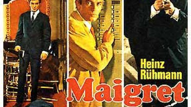 Maigret und sein größter Fall